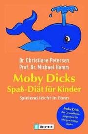 Cover von Moby Dicks Spaß-Diät für Kinder