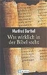 Cover von Was wirklich in der Bibel steht