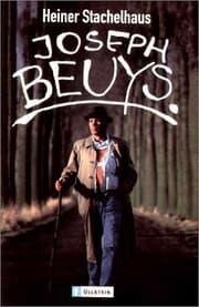 Cover von Joseph Beuys