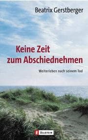 Cover von Keine Zeit zum Abschiednehmen