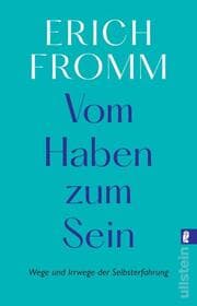 Cover von Vom Haben zum Sein