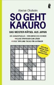 Cover von So geht Kakuro