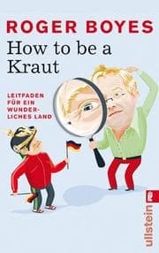 Cover von How to be a Kraut