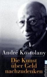 Cover von Die Kunst über Geld nachzudenken