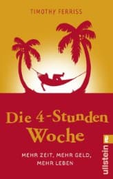 Cover von Die 4-Stunden-Woche