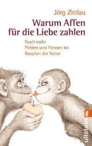 Cover von Warum Affen für die Liebe zahlen