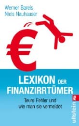 Cover von Lexikon der Finanzirrtümer