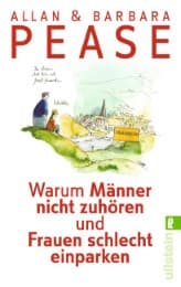 Cover von Warum Männer nicht zuhören und Frauen schlecht einparken