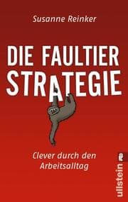 Cover von Die Faultier-Strategie