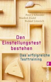 Cover von Den Einstellungstest bestehen