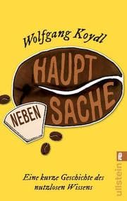 Cover von Hauptsache Nebensache