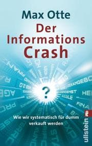 Cover von Der Informationscrash