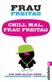 Cover von Chill mal, Frau Freitag