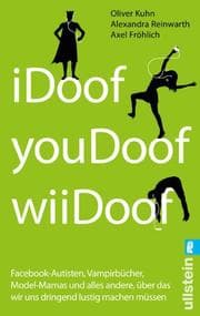 Cover von iDoof, youDoof, wiiDoof