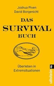 Cover von Das Survival-Buch