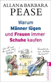 Cover von Warum Männer lügen und Frauen immer Schuhe kaufen