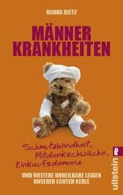 Cover von Männerkrankheiten