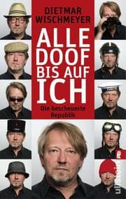 Cover von Alle doof bis auf ich
