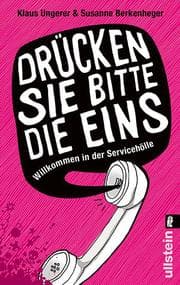Cover von 'Drücken Sie bitte die Eins'