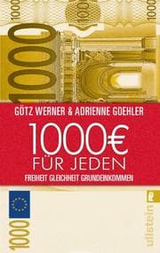 Cover von 1.000 Euro für jeden