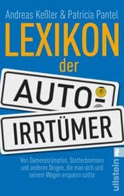 Cover von Lexikon der Auto-Irrtümer