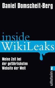 Cover von Inside WikiLeaks