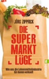 Cover von Die Supermarkt-Lüge