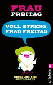 Cover von Voll streng, Frau Freitag!