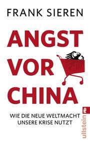 Cover von Angst vor China