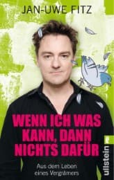 Cover von Wenn ich was kann, dann nichts dafür