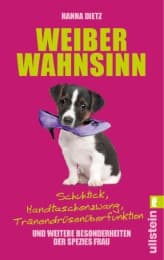 Cover von Weiberwahnsinn