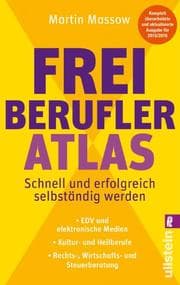 Cover von Freiberufler-Atlas
