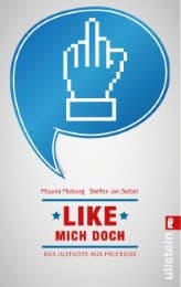 Cover von Like mich doch!