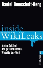 Cover von Inside WikiLeaks
