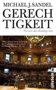 Cover von Gerechtigkeit