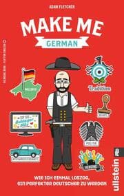 Cover von Make me German!