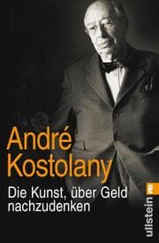 Cover von Die Kunst, über Geld nachzudenken