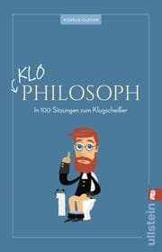 Cover von Klo-Philosoph