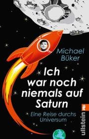 Cover von Ich war noch niemals auf Saturn
