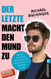 Cover von Der Letzte macht den Mund zu