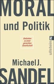 Cover von Moral und Politik