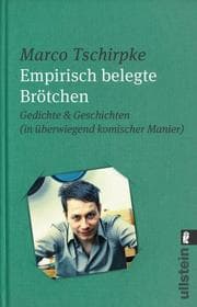 Cover von Empirisch belegte Brötchen
