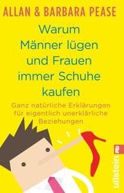 Cover von Warum Männer lügen und Frauen immer Schuhe kaufen