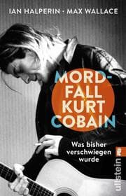 Cover von Mordfall Kurt Cobain