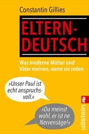 Cover von Elterndeutsch