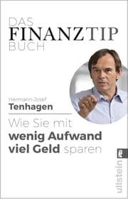 Cover von Das Finanztip-Buch