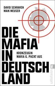 Cover von Die Mafia in Deutschland