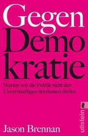 Cover von Gegen Demokratie