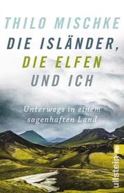 Cover von Húh! Die Isländer, die Elfen und ich