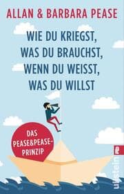 Cover von Wie du kriegst, was du brauchst, wenn du weißt, was du willst